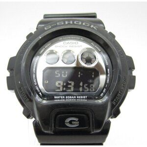 Men Casio G-Shock Quartz 20Bar Digital 51mm Watch (H534) "New Battery" DW 6900NB